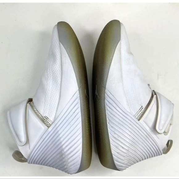 NIKE Air Jordan Why Not Zero.1 Youth Hi Top Basketball Trainers sneakers size 6Y - Picture 4 of 9